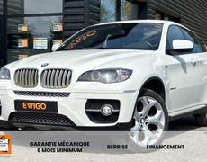 BMW X6 Distré