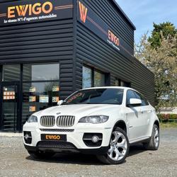BMW X6 40D 3.0 305 LUXE XDRIVE - ATTELAGE - SIEGES CHAUFFANTS Distr&eacute;