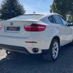 BMW X6 40D 3.0 305 LUXE XDRIVE - ATTELAGE - SIEGES CHAUFFANTS Distr&eacute;