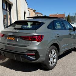 Audi Q3 SPORTBACK 2.0 35 TDI 150ch S-LINE S-TRONIC Ampuis
