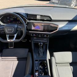 Audi Q3 SPORTBACK 2.0 35 TDI 150ch S-LINE S-TRONIC Ampuis