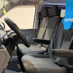 Autres Volkswagen FG SEMI-AMENAGE T6.1 2.0 TDI 90CH 2T8 L1H1 BUSINESS - CARPLAY - ENTRET. A JOUR Pornichet