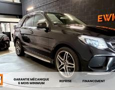 Mercedes GLE Pornichet