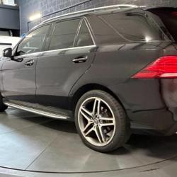 Mercedes GLE 3.0 350 D 260CH - 4MATIC 9G-TRONIC BVA - AMG LINE - ATTELAGE - ENTRETIEN A JOUR Pornichet