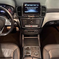 Mercedes GLE 3.0 350 D 260CH - 4MATIC 9G-TRONIC BVA - AMG LINE - ATTELAGE - ENTRETIEN A JOUR Pornichet