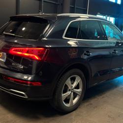 Audi Q5 2.0 50 TFSIE 299ch HYBRID S LINE QUATTRO S-TRONIC H&oelig;nheim