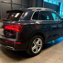 Audi Q5 2.0 50 TFSIE 299ch HYBRID S LINE QUATTRO S-TRONIC H&oelig;nheim