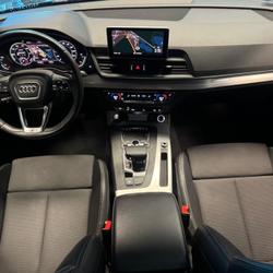 Audi Q5 2.0 50 TFSIE 299ch HYBRID S LINE QUATTRO S-TRONIC H&oelig;nheim