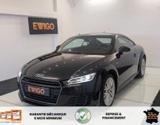 Audi TT Bessoncourt