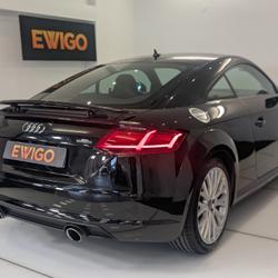 Audi TT COUPE 2.0 TDI 184ch QUATTRO S-Tronic S-LINE Bessoncourt
