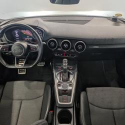 Audi TT COUPE 2.0 TDI 184ch QUATTRO S-Tronic S-LINE Bessoncourt