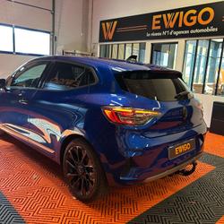 Renault Clio 5 1.6 E-TECH 145H 95 HYBRID FULL-HYBRID 1.2KWH ESPRIT ALPINE BVA Fr&eacute;jus
