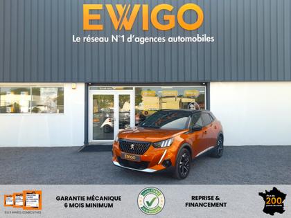 Peugeot 2008 Urrugne