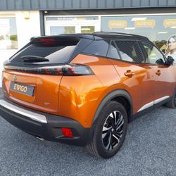 Peugeot 2008 II 1.5 BlueHDi 130ch S&S GT EAT8 Urrugne