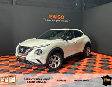 Nissan Juke Quimper