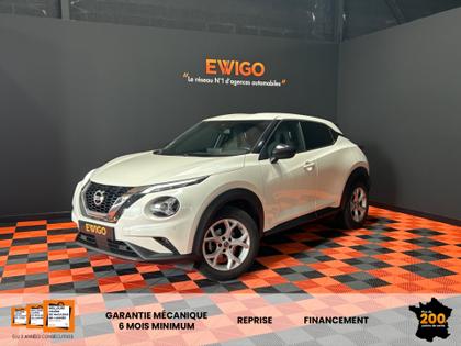 Nissan Juke - 1.2 DIGT 117 CH TEKNA / GARANTIE CONSTRUCTEUR 01/27 / 1ERE MAIN / CAMÉRA 360 / BOSE / CARPLAY - 15 990 €
