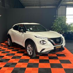 Nissan Juke 1.2 DIGT 117 CH TEKNA / GARANTIE CONSTRUCTEUR 01/27 / 1ERE MAIN / CAM&Eacute;RA 360 / BOSE / CARPLAY Quimper