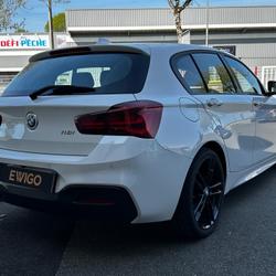 BMW Serie 1 1.5 118 I 135 M-SPORT BVA TOIT OUVRANT / CAMERA DE RECUL Redon