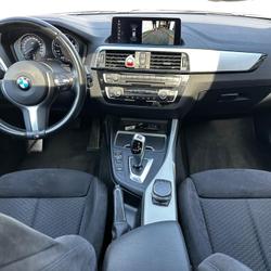 BMW Serie 1 1.5 118 I 135 M-SPORT BVA TOIT OUVRANT / CAMERA DE RECUL Redon
