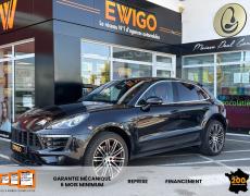 Porsche Macan Idron