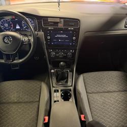 Volkswagen Golf 7 1.5 TSI 130 CONNECT // VIRTUAL COCKPIT // APPLE CARPLAY // CAMERA DE RECUL Nantes