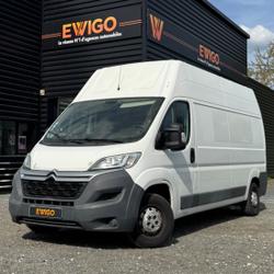 Autres Citroen FOURGON 2.0 BLUEHDI 130 33 L3H3 CLUB - ATTELAGE Distr&eacute;
