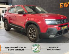 Jeep Avenger Pornichet