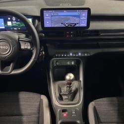 Jeep Avenger 1.2 T3 100CH LONGITUDE 2WD Pornichet