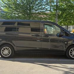 Mercedes Vito 2.0 116 CDI 165 TOURER LONG L1 FIRST 9G-TRONIC 9 Places TVA Bordeaux
