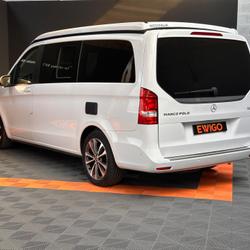 Mercedes Classe V CAMPER 2.0 250 D 190 LONG MARCO POLO BVA Sarzeau