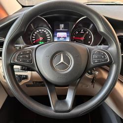 Mercedes Classe V CAMPER 2.0 250 D 190 LONG MARCO POLO BVA Sarzeau