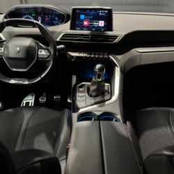 Peugeot 3008 II 1.5 BLUEHDI - 130Ch - GT LINE - CARPLAY - FEUX LED - CAM DE RECUL - LINE ASSIST - PARFUM AMBIANCE Mons-en-Bar&oelig;ul