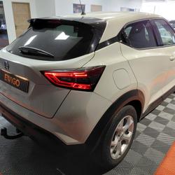 Nissan Juke 1.0 DIGT 115 CONNECTA 2WD DCT BVA Narbonne