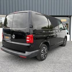 Autres Volkswagen Transporter Fg VI (T6) 2.8T L1H1 2.0 TDI 102ch Business Line - Am&eacute;nag&eacute; Kit COMBI SPORT COMBEING Urrugne