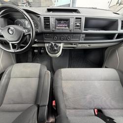 Autres Volkswagen Transporter Fg VI (T6) 2.8T L1H1 2.0 TDI 102ch Business Line - Am&eacute;nag&eacute; Kit COMBI SPORT COMBEING Urrugne
