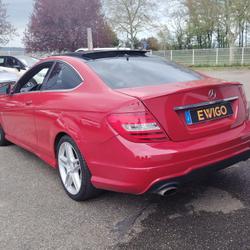 Mercedes Classe C 1.8 250 CGI 204ch BLUEEFFICIENCY AVANTGARDE BVA Dachstein
