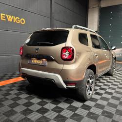 Dacia Duster 1.5 BLUEDCI 115Ch - PRESTIGE - ENTRETIEN RENAULT - CARPLAY - CAM DE RECUL - REGULATEUR - FEUX AUTO Mons-en-Bar&oelig;ul