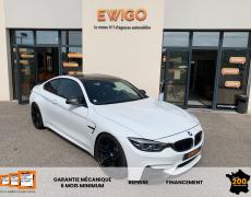 BMW M4 Ampuis