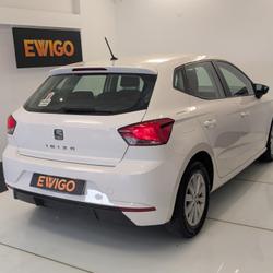 Seat Ibiza 1.0 TSI 115ch STYLE DSG7 Bessoncourt