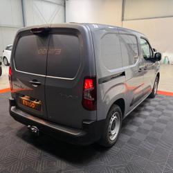 Citroen Berlingo 1.2 110ch TAILLE M L1 - START-STOP / ATTELAGE / CAM&Eacute;RA DE RECUL Lorient