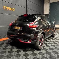 Nissan Juke 1.2 TCE 115CH - TEKNA - CAMERA 360&deg; - LINE ASSIST - TOIT OUVRANT - AVERTISSEUR ANGLE MORT Mons-en-Bar&oelig;ul