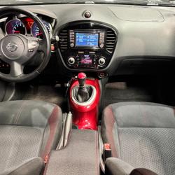 Nissan Juke 1.2 TCE 115CH - TEKNA - CAMERA 360&deg; - LINE ASSIST - TOIT OUVRANT - AVERTISSEUR ANGLE MORT Mons-en-Bar&oelig;ul