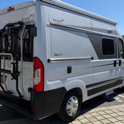 Citroen Jumper combi ELIOS 54T VAN AMENAGE - 2.2 BLUE HDI 140CH - PACK MULTI MEDIA - PANNEAUX SOLAIRE - STORE - 1ere MAIN Pornichet