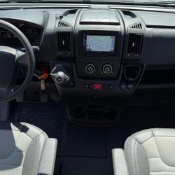 Citroen Jumper combi ELIOS 54T VAN AMENAGE - 2.2 BLUE HDI 140CH - PACK MULTI MEDIA - PANNEAUX SOLAIRE - STORE - 1ere MAIN Pornichet