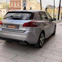Peugeot 308 II Phase 2 GENERATION-II 1.2 PURETECH 130 GT EAT BVA START-STOP Le Havre