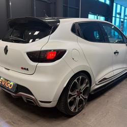 Renault Clio 4 1.6 220ch RS TROPHY EDC H&oelig;nheim