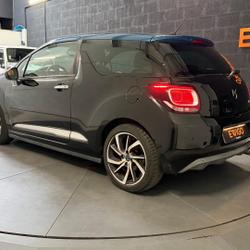 Ds DS3 1.2 PURETECH 110CH SO CHIC S&S - 1ERE MAIN - ENTRET. DS A JOUR - DISTRI OK Pornichet