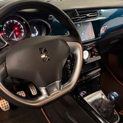 Ds DS3 1.2 PURETECH 110CH SO CHIC S&S - 1ERE MAIN - ENTRET. DS A JOUR - DISTRI OK Pornichet