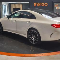 Mercedes CLS 2.9 400D 340ch AMG LINE PLUS 4MATIC 9G-TRONIC (CAMERA 360/S.CHAUFFANTS/BURMEISTER/SUIVI MERCEDES) La M&eacute;zi&egrave;re