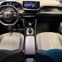 Peugeot 2008 1.2 PURETECH 100ch ALLURE PACK H&oelig;nheim